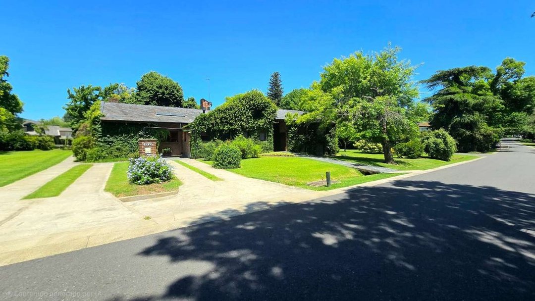 VENTA CASA OLIVOS GOLF COUNTRY CLUB GRAN LOTE
