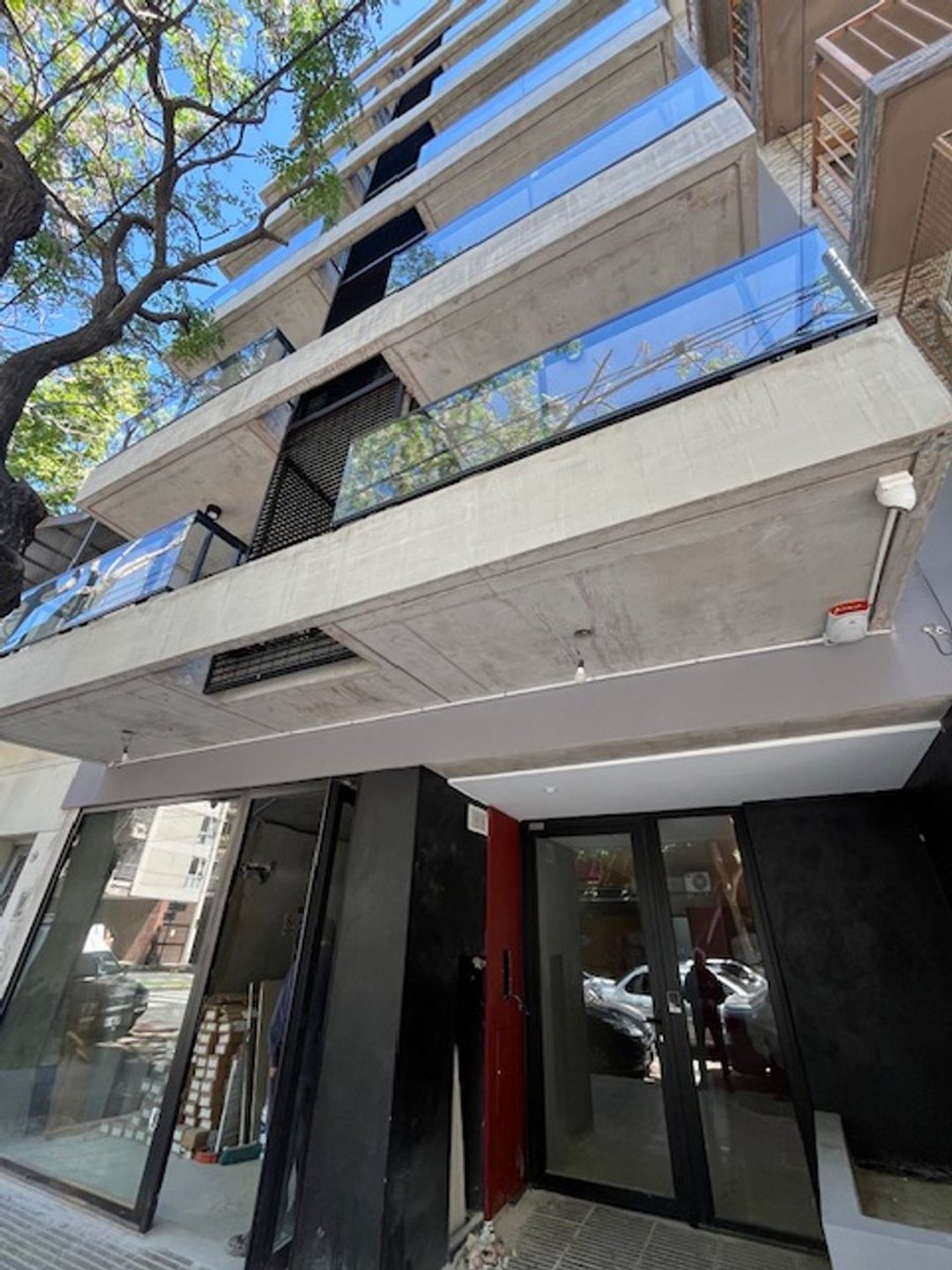 VENTA MONOAMBIENTE PALERMO A ESTRENAR