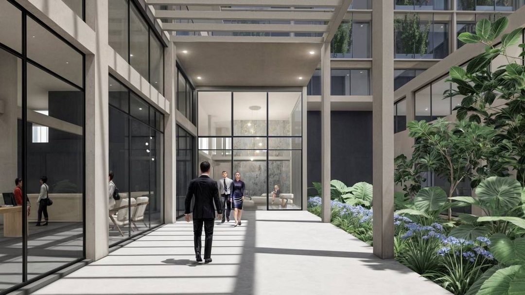 OFICINAS EN VENTA PUERTO DE SANTA FE