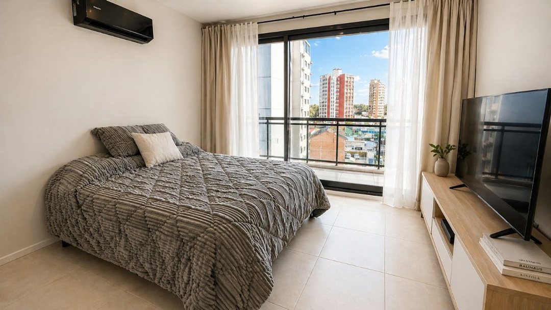 VENTA DEPTO 2 AMB BERNAL CENTRO CON PISCINA