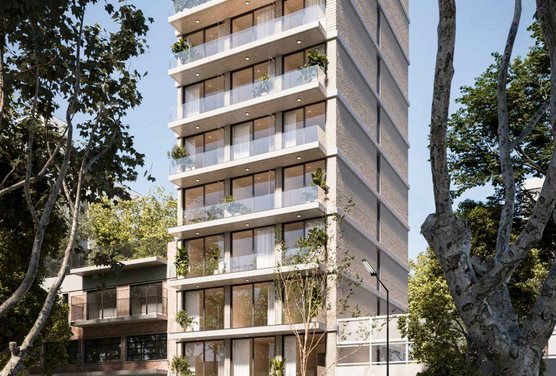 Monoambiente  a estrenar en venta en Palermo Soho