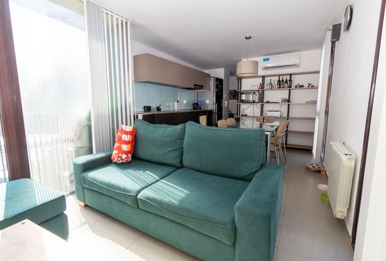 Departamento 2 dormitorios en venta. La Plata