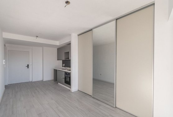 VENTA MONOAMBIENTE AL FRENTE  A ESTRENAR EN NUÑEZ