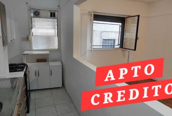 VENTA DEPARTAMENTO 2 AMBIENTES APTO CREDITO RETIRO