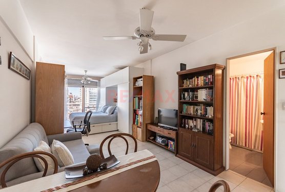 MONOAMBIENTE DIVISIBLE EN VENTA BALCON V. URQUIZA