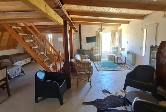 VENTA CASA FRENTE A RIO LOS REARTES