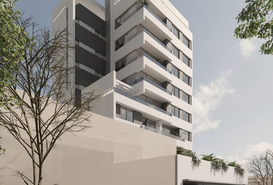 DPTO DE POZO PREMIUM 1 DORM EDIF CONFORT RIVADAVIA