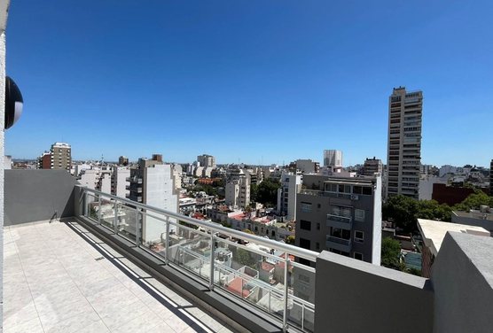 VENTA MONOAMBIENTE FLORES NORTE BALCON TERRAZA