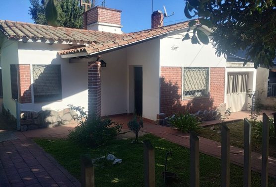 VENTA 2 CASAS  PAN DE AZUCAR COSQUIN APTA CREDITO