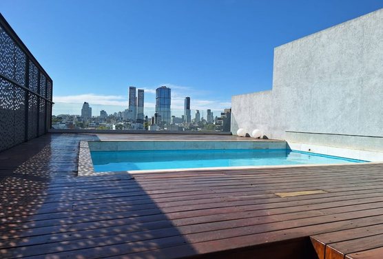 Venta Departamento Monoambiente Palermo