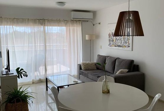 DEPARTAMENTO  2 AMBIENTES CON RENTA PILAR GARDEN