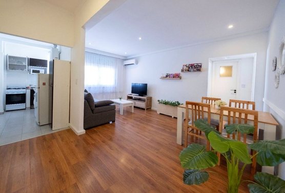 Venta Depto 2 Amb en Palermo - Se Vende Amoblado