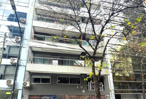 Monoambiente a estrenar - Belgrano
