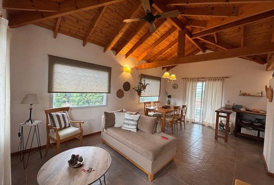 CASA 2 DORMITORIOS EN VILLA GENERAL BELGRANO