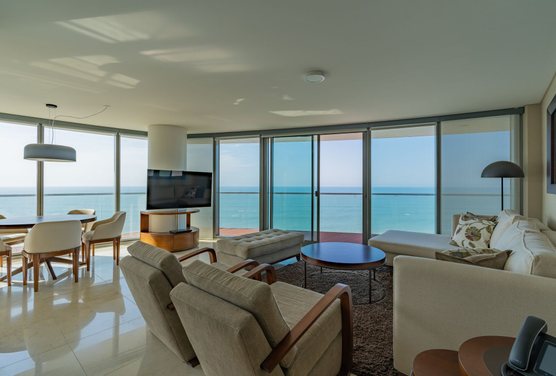 VENTA DEPARTAMENTO 3 AMBIENTE LUJOSO FRENTE AL MAR