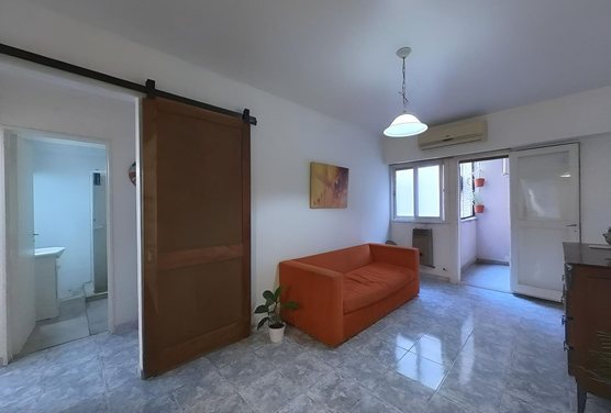 Venta DPTO 3 amb. con balcon en CABALLITO