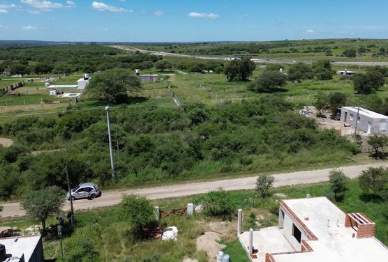 ANISACATE  LOTES EN VENTA CON ESCRITURA