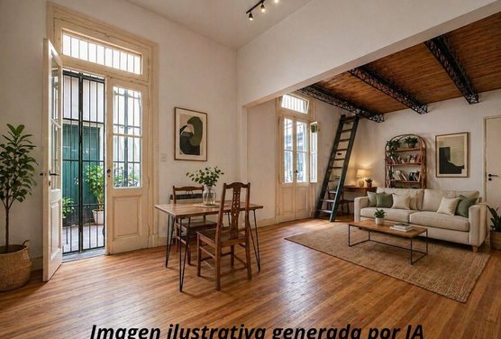 VENTA PH 4 AMBIENTES SAN CRISTOBAL OPORTU A RENOV