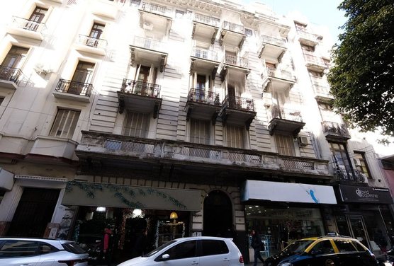 VENTA Departamento de 3 ambientes en Balvanera