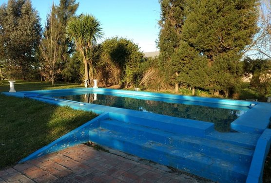 VENTA DE QUINTA EN LOS VIEJOS OMBUES DE VARELA