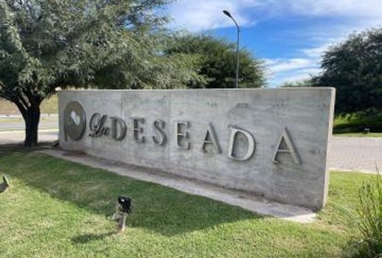 VENTA LOTE 827 MTS COUNTRY LA DESEADA