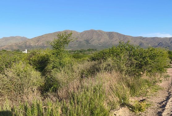 VENTA DE TERRENO EN CAPILLA DEL MONTE