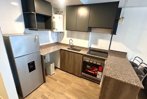 VENTA DEPARTAMENTO MONO C/BALCON EN COLEGIALES