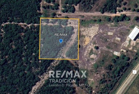 Terreno en venta sobre RN11 –Km 1012 - Resistencia