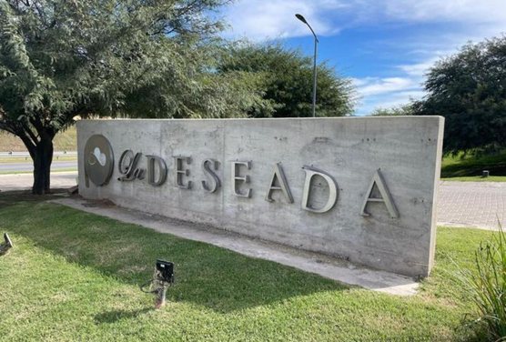 VENTA LOTE EN COUNTRY LA DESEADA CORDOBA