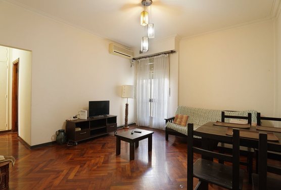 Venta PH 3 ambientes San Cristobal balcon lavadero