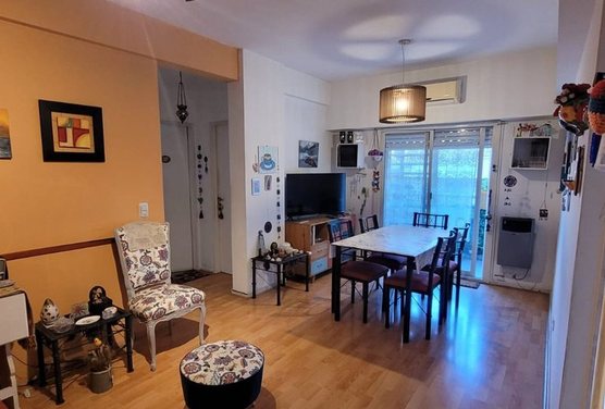 VENTA 3 AMBIENTES CON BALCON APTO CREDITO