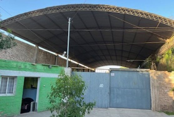 GALPÓN  500m2 + CASA, CENTRO DE RODEO DE LA CRUZ
