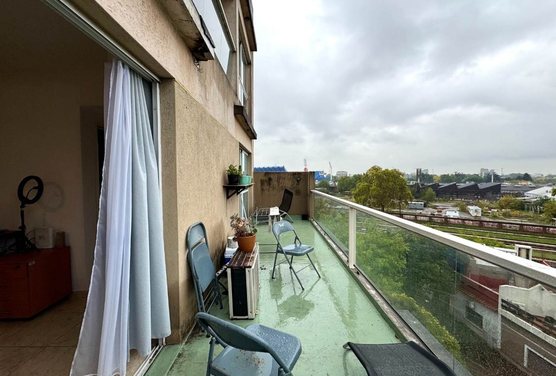 VENTA DEPTO 2 AMBIENTES EN VILLA LURO CON BALCON