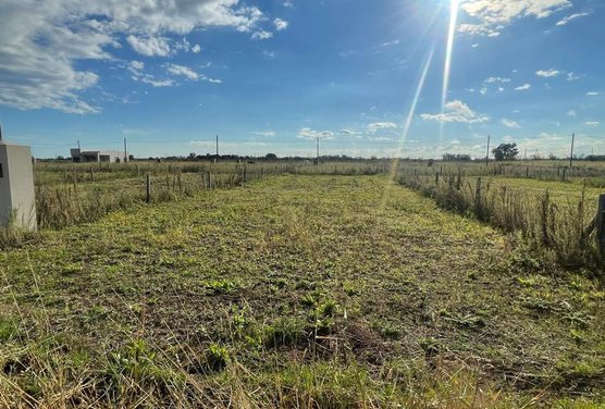 VENTA LOTE 300 M2 EN GENERAL RODRIGUEZ