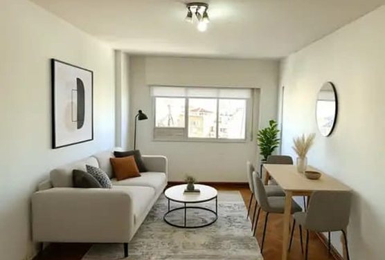 VENTA DTO 3 AMBIENTES CON BALCON VILLA DEL PARQUE