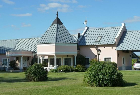 VENTA CAMPO DE 5,5 HS EN HARAS EL ARGENTINO  LUJAN