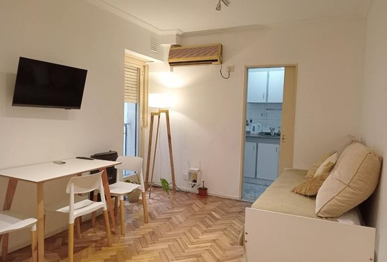 VENTA DEPTO 2 AMB - PALERMO CHICO