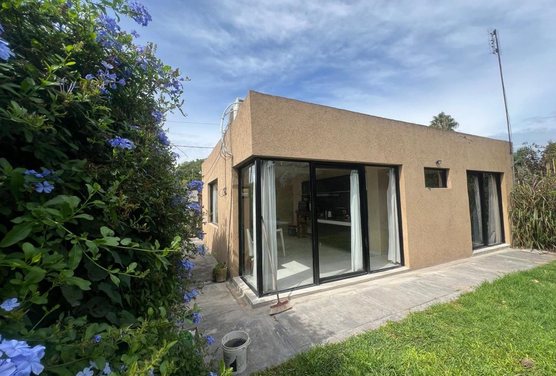 VENTA CASA 3 AMBIENTES DE VICENZO GRANDE PILAR