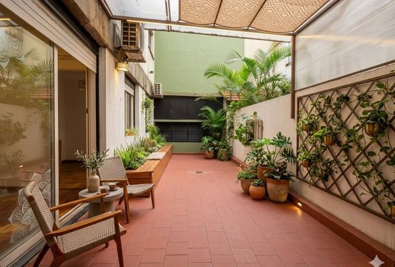 Departamento PB PH venta 3 Dormitorios Patio