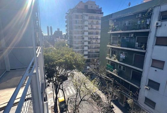 VENTA DEPTO MONOAMB A ESTRENAR BALCON PALERMO