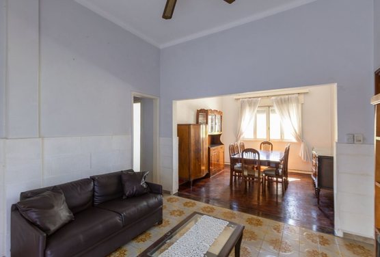 PH 3 Amb en Venta San Andres con Patio privado