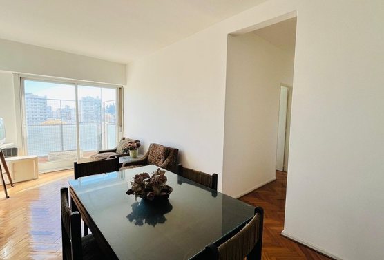 VENTA DEPTO 3 AMB CON BALCÓN. APTO CRÉDITO. FLORES