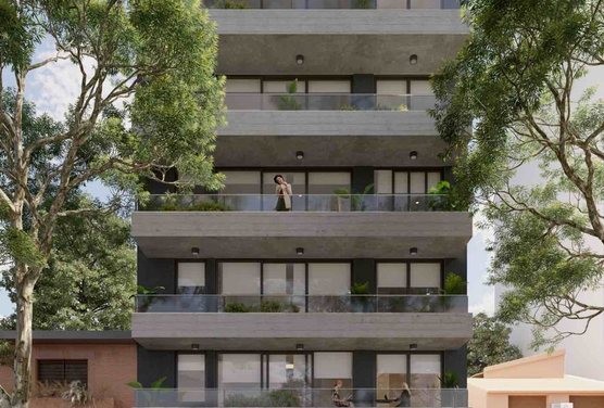 MONOAMBIENTE A ESTRENAR EN VILLA URQUIZA