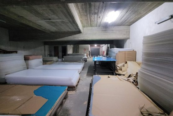 Garage c/8 cocheras cubier.Comercial.San Cristobal