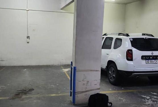 VENTA COCHERA EN CABA