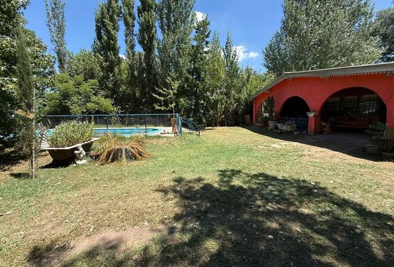 VENTA CASA QUINTA 6 AMBIENTES CAÑUELAS C/PILETA
