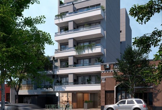 Edificio Arcadia Residence Monoambiente P 1° CFTE