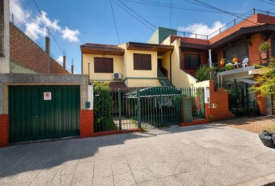 VENDE PH 4 AMB PATIO GARAGE SAN MARTIN CREDITO