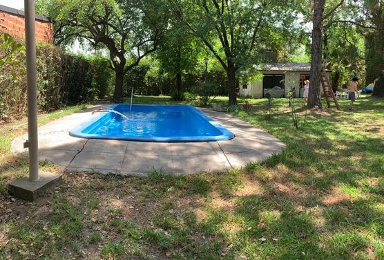 VENTA QUINTA GRAL RODRIGUEZ 3 AMB EN 3 LOTES PILET