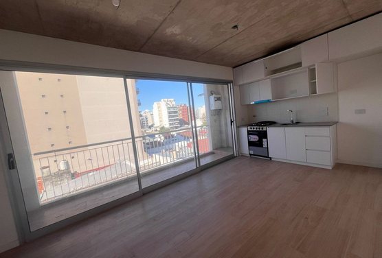 Venta Departamento 2 Ambientes balcón Flores